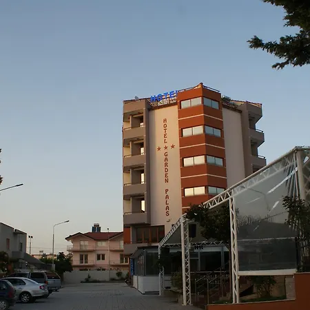 Garden Palase 3* フィエル