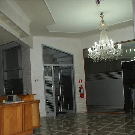 Garden Palase ホテル