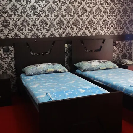 ホテル Garden Palase