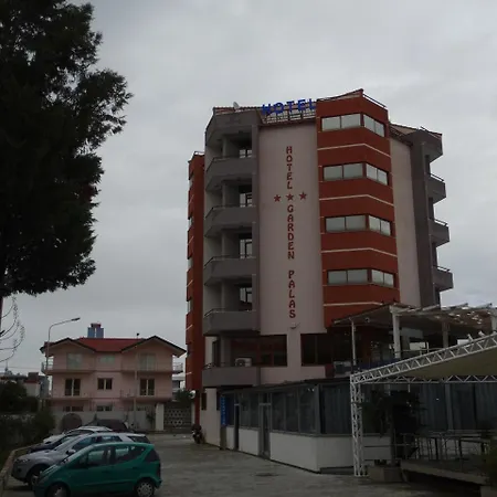 Garden Palase Hotel