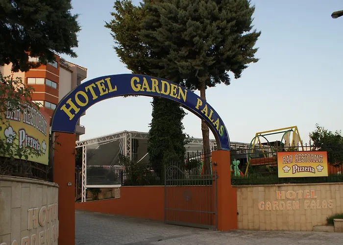 Garden Palase Otel 3*