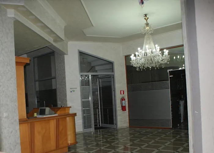 Garden Palase 호텔