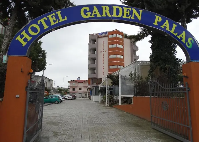 Otel Garden Palase