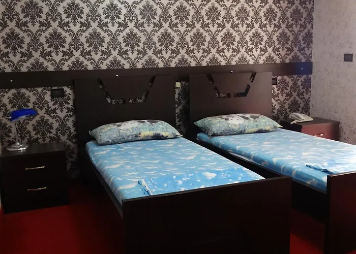 Otel Garden Palase