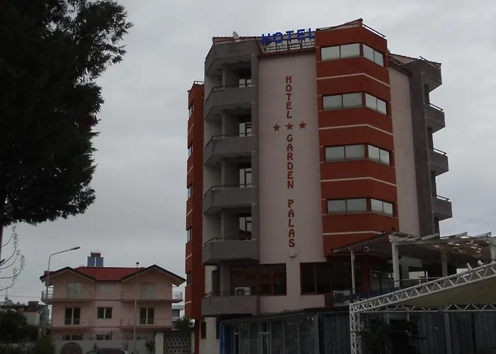 Garden Palase Otel