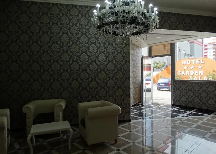 Otel Garden Palase 3*