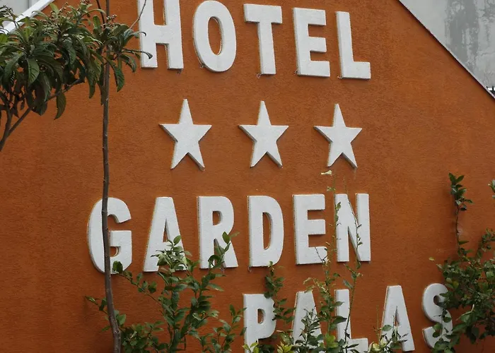 Garden Palase Otel Fier