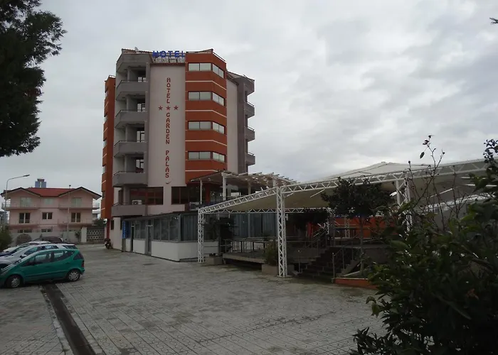Garden Palase Otel 3*