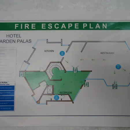 Hotel Garden Palase Fier