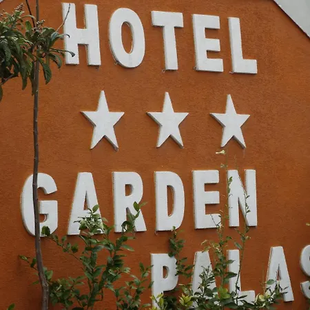 Garden Palase Hotel Fier