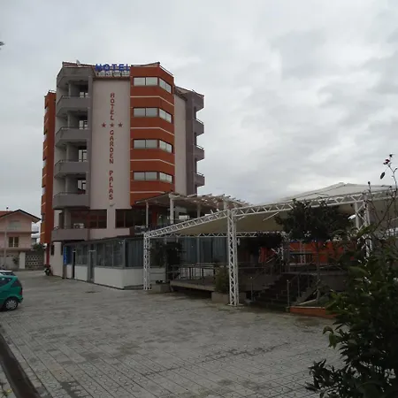 Garden Palase Hotel 3*