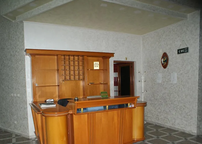 Garden Palase Отель 3*